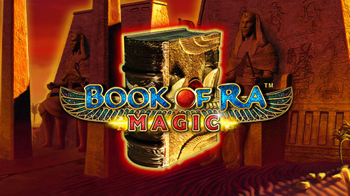 Book of Ra Magic