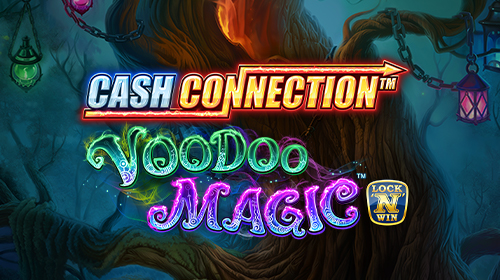 Cash Connection - Voodoo Magic