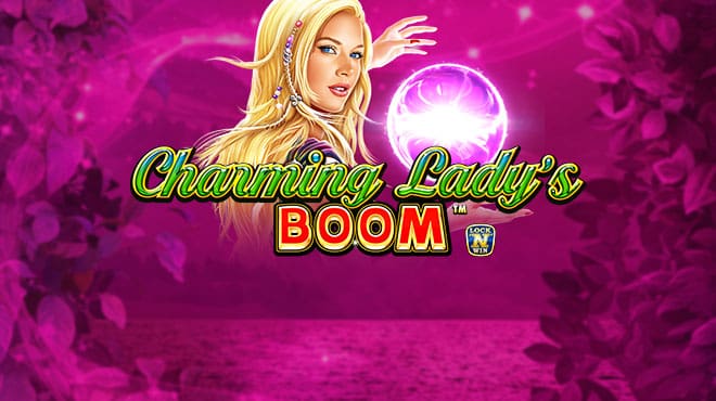 Charming Lady's Boom