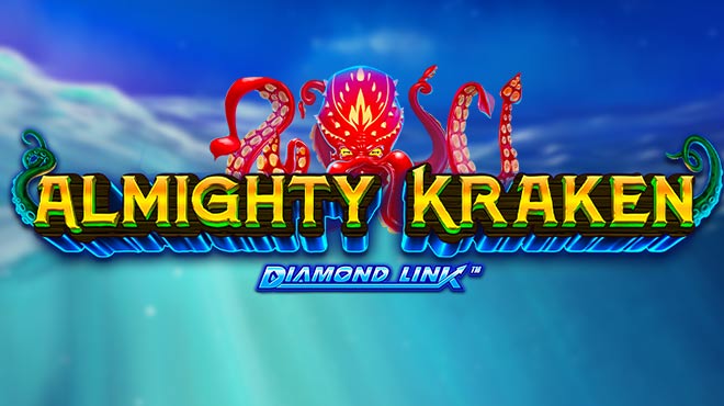 Diamond Link: Almighty Kraken