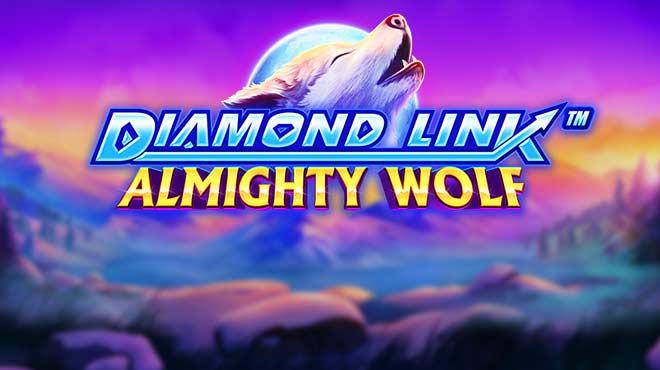 Diamond Link Almighty Wolf