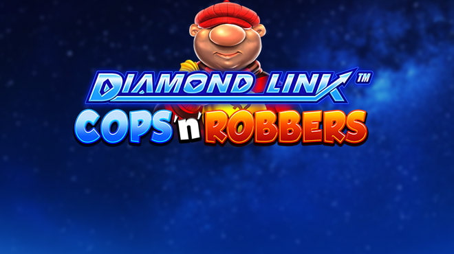 Diamond Link™: Cops 'n' Robber