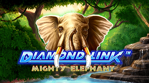 Diamond Link Mighty Elephant