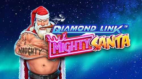 Diamond Link™: Mighty Santa 