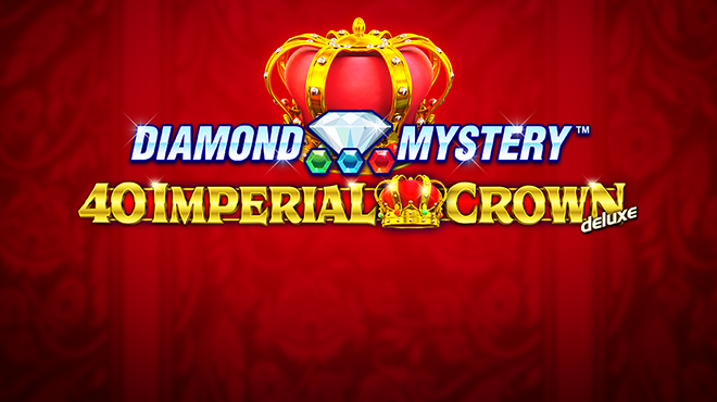 Diamond Mystery™ - 40 Imperial Crown deluxe
