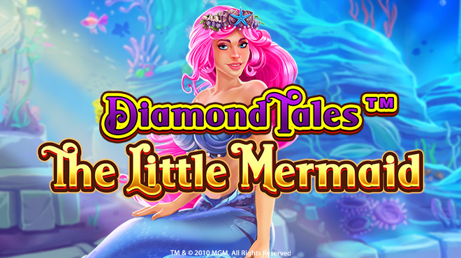 Diamond Tales: The Little Mermaid