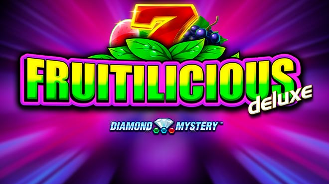 Fruitilicious deluxe