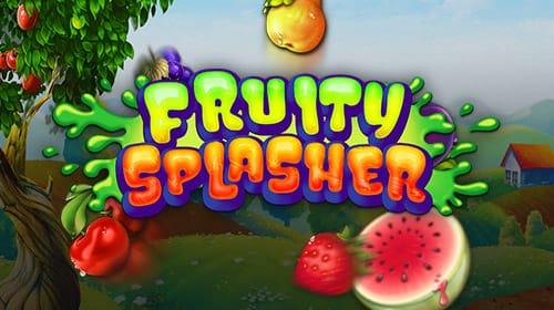 Fruity Splasher