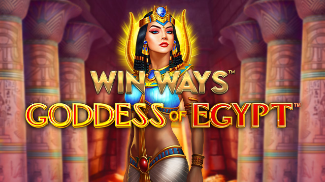 Goddess of Egypt