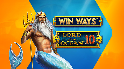 Lord of the Ocean™ 10 Win Ways™