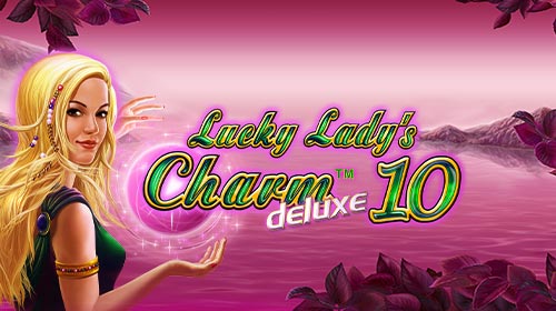 Lucky Lady's Charm deluxe 10 Win Ways