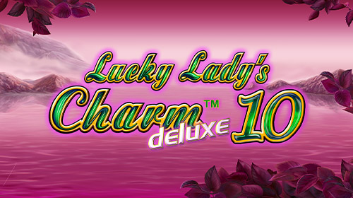 Lucky Lady's Charm Deluxe 10