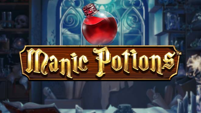 Manic Potions