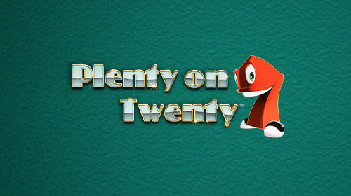 Plenty on Twenty