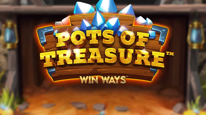 Pots of Treasure Win Ways™