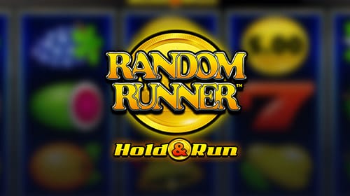 Random Runner Hold&Run