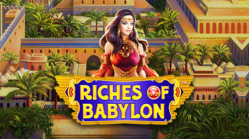 Riches of Babylon