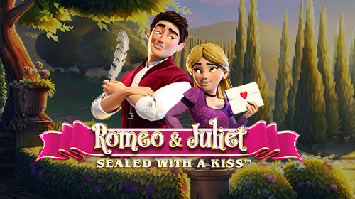 Romeo & Juliet - Sealed with a Kiss