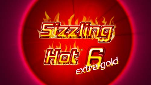Sizzling Hot 6 extra gold