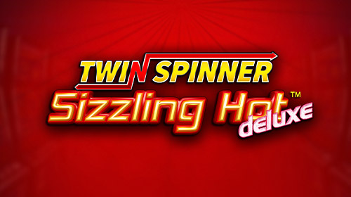 Twin Spinner Sizzling Hot deluxe