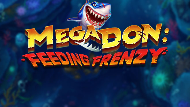 Mega Don: Feeding Frenzy