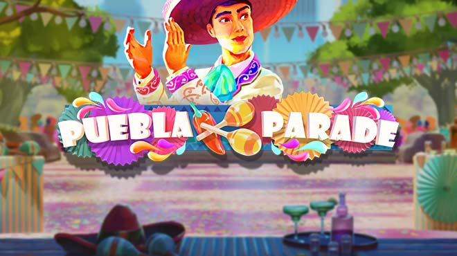 Puebla Parade