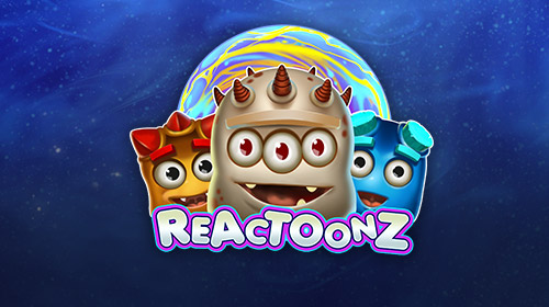 Reactoonz