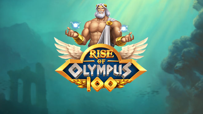 Rise of Olympus 100
