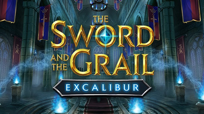 The Sword and the Grail Excalibur