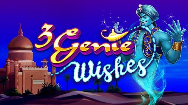 3 Genie Wishes