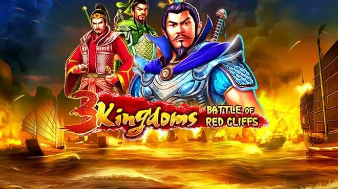 3 Kingdoms - Battle of Red Cliffs