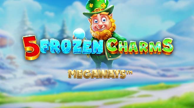 5 Frozen Charms Megaways