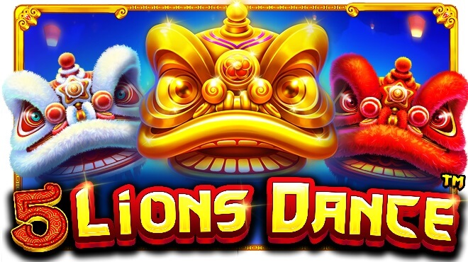 5 Lions Dance