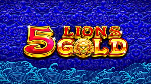 5 Lions Gold