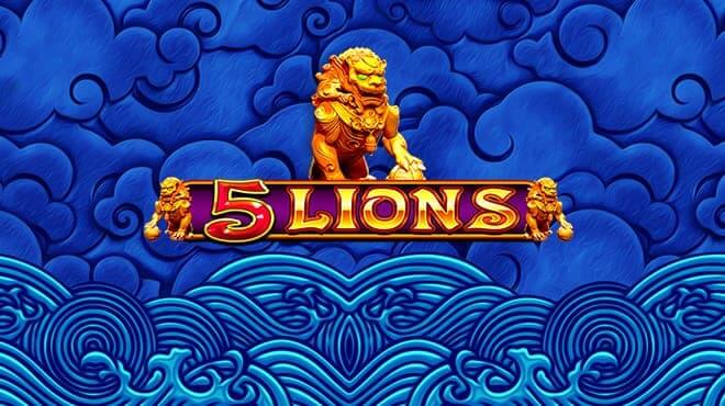5 Lions