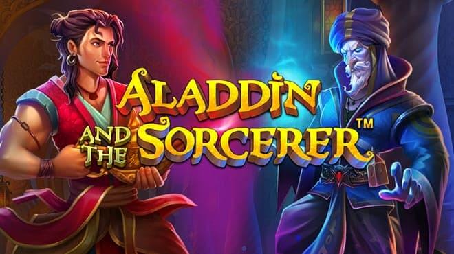 Aladdin and the Sorcerer