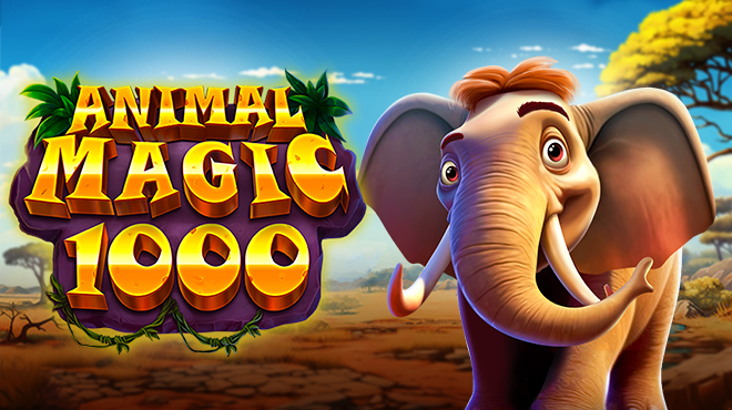 Animal Magic 1000