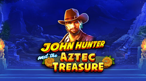 John Hunter and Aztec Treasure