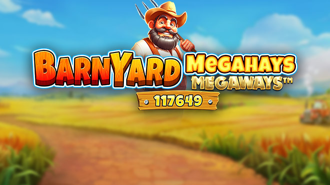 Barnyard Megahays Megaways