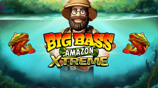 Big Bass Amazon Xtreme