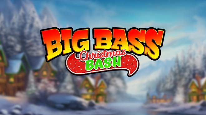 Big Bass Christmas Bash