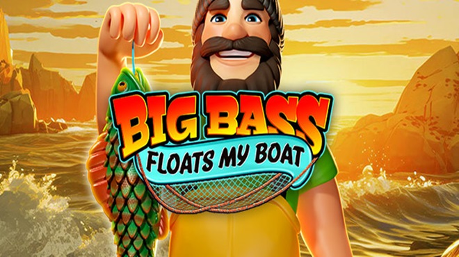 Big Bass Floats My Boat