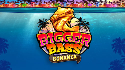 Bigger Bass Bonanza™