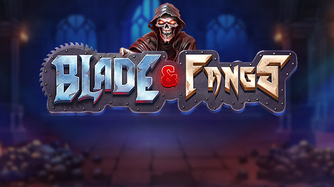 Blade & Fangs
