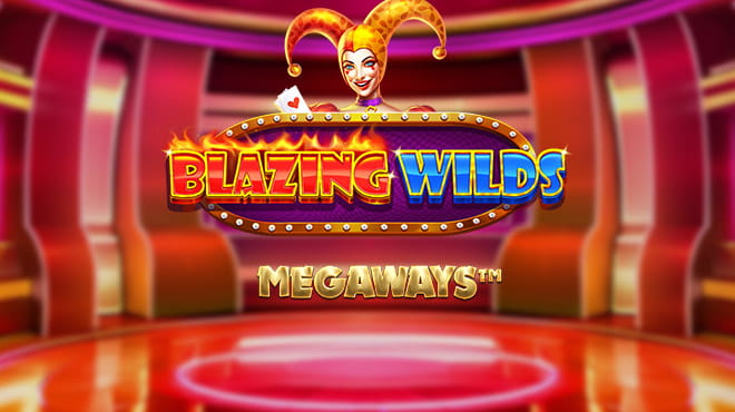 Blazing Wilds Megaways