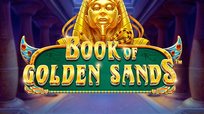 Book of Golden Sands