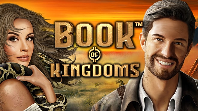 Book Of Kingdoms