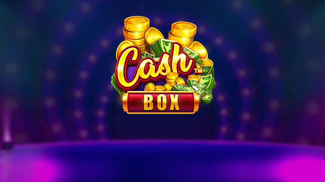 Cash box