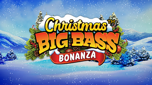 Christmas Big Bass Bonanza