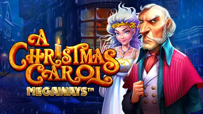 Christmas Carol Megaways